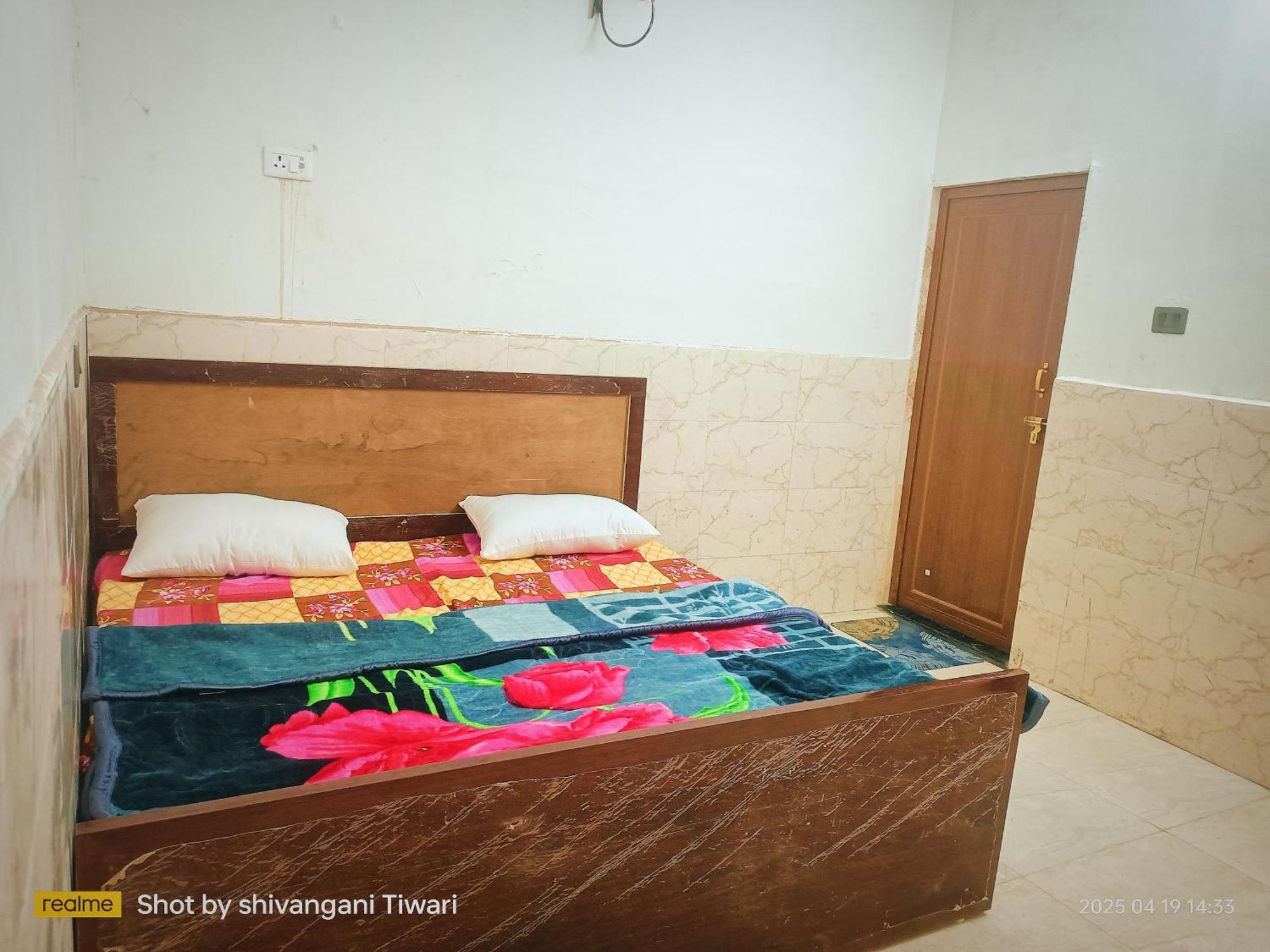 Apartament Rama'S Residency Ayodhya Zewnętrze zdjęcie